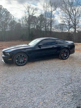 2013 Ford Mustang GT Premium Coupe