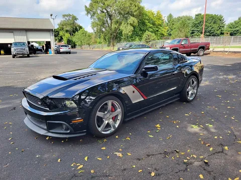 2013 Ford Mustang GT Premium Coupe