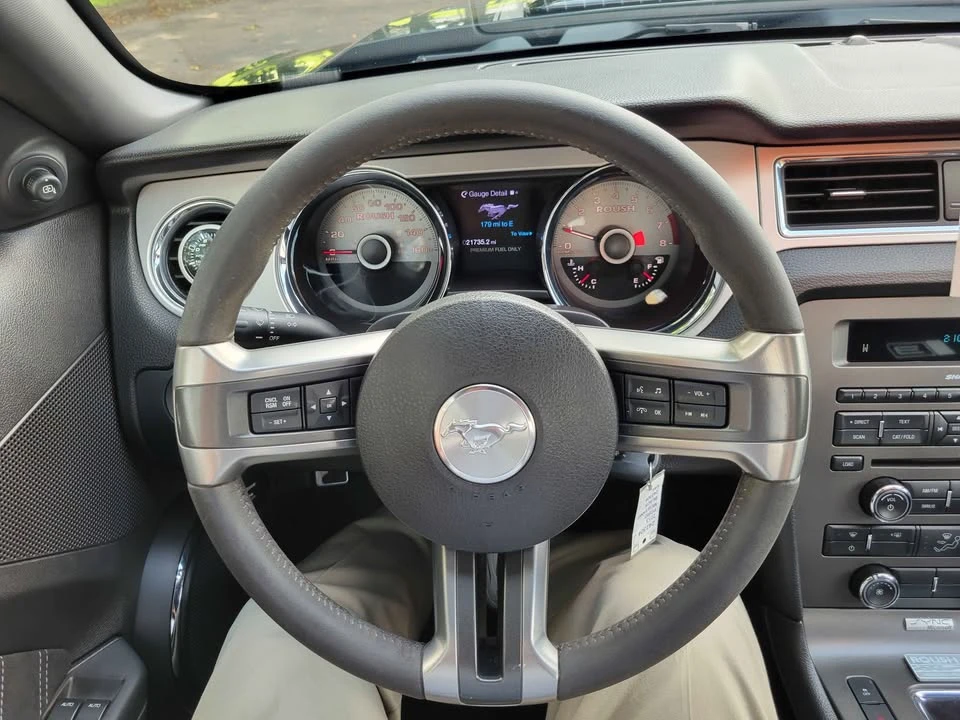 2013 Ford S197 Mustang GT - Image 9 of 20