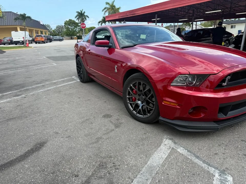2013 Ford S197 Mustang GT - Image 4 of 11