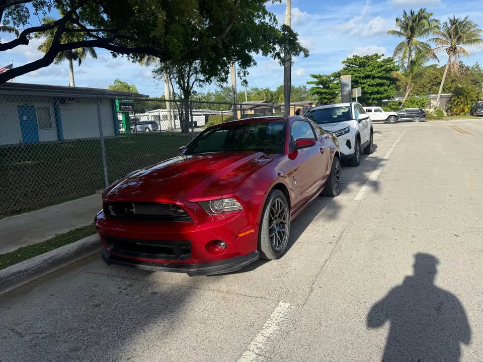 2013 Ford S197 Mustang GT - Image 9 of 11