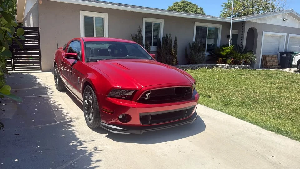 2013 Ford S197 Mustang GT - Image 5 of 11