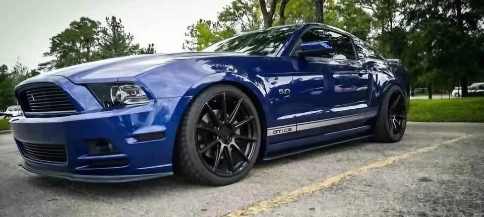 2013 Ford S197 Mustang GT - Image 11 of 19