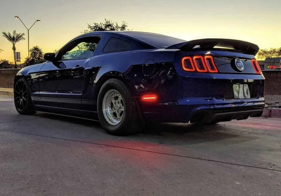 2013 Ford S197 Mustang GT - Image 9 of 19