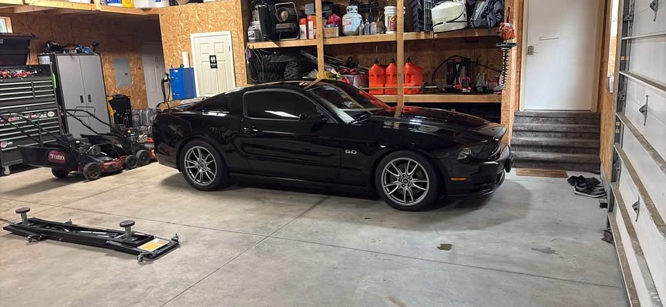 2013 Ford S197 Mustang GT - Image 11 of 12