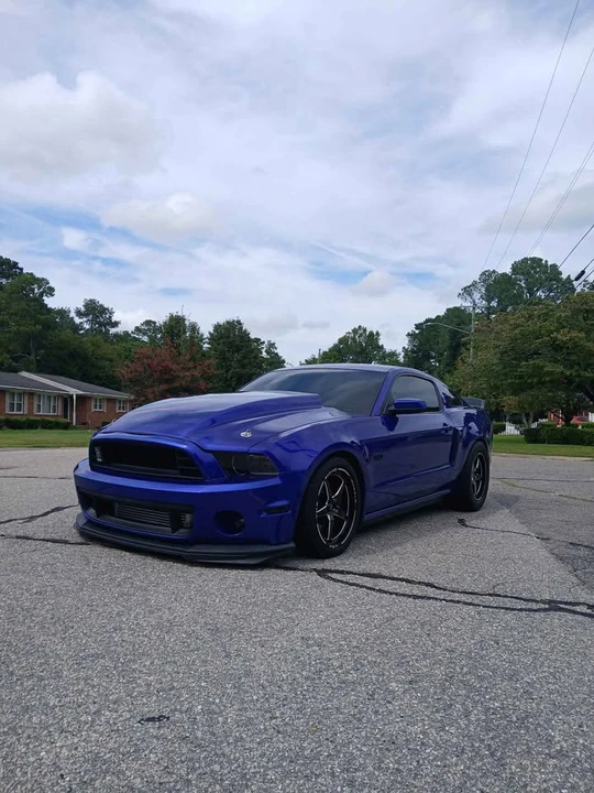 2013 Ford S197 Mustang GT - Image 5 of 20