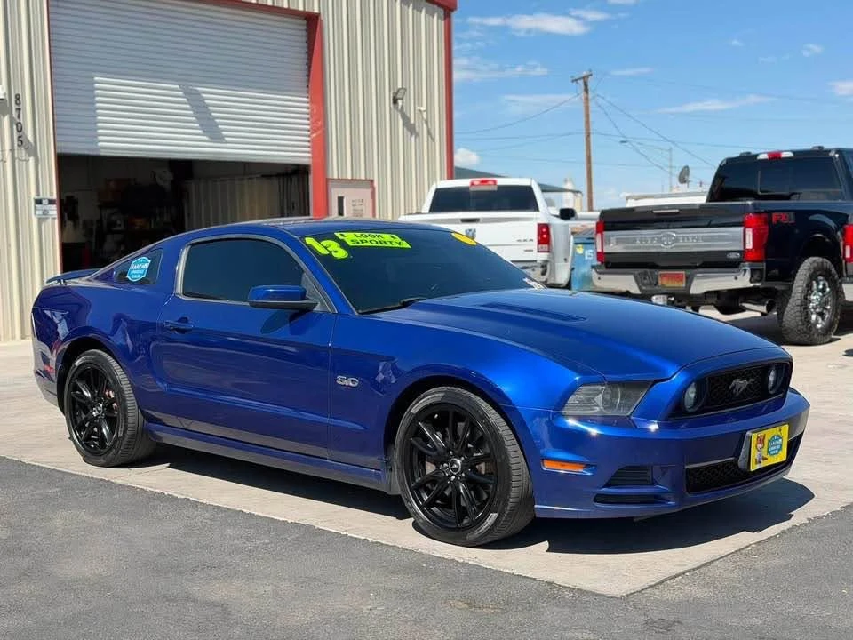 2013 Ford S197 Mustang GT - Image 3 of 13