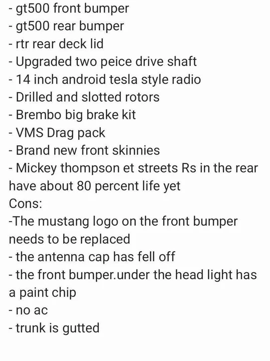 2013 Ford S197 Mustang GT - Image 19 of 20