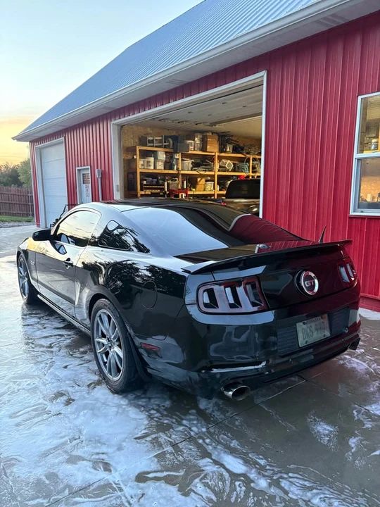 2013 Ford S197 Mustang GT - Image 4 of 12