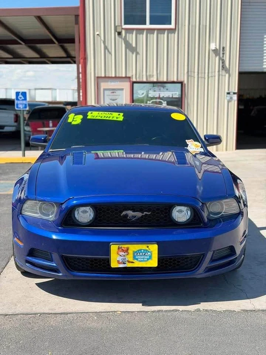 2013 Ford S197 Mustang GT - Image 2 of 13