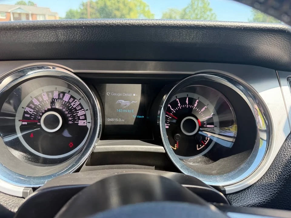 2013 Ford S197 Mustang GT - Image 8 of 11