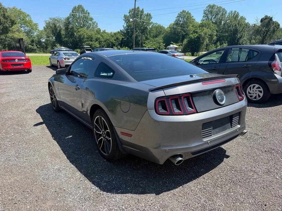 2013 Ford S197 Mustang GT - Image 4 of 11