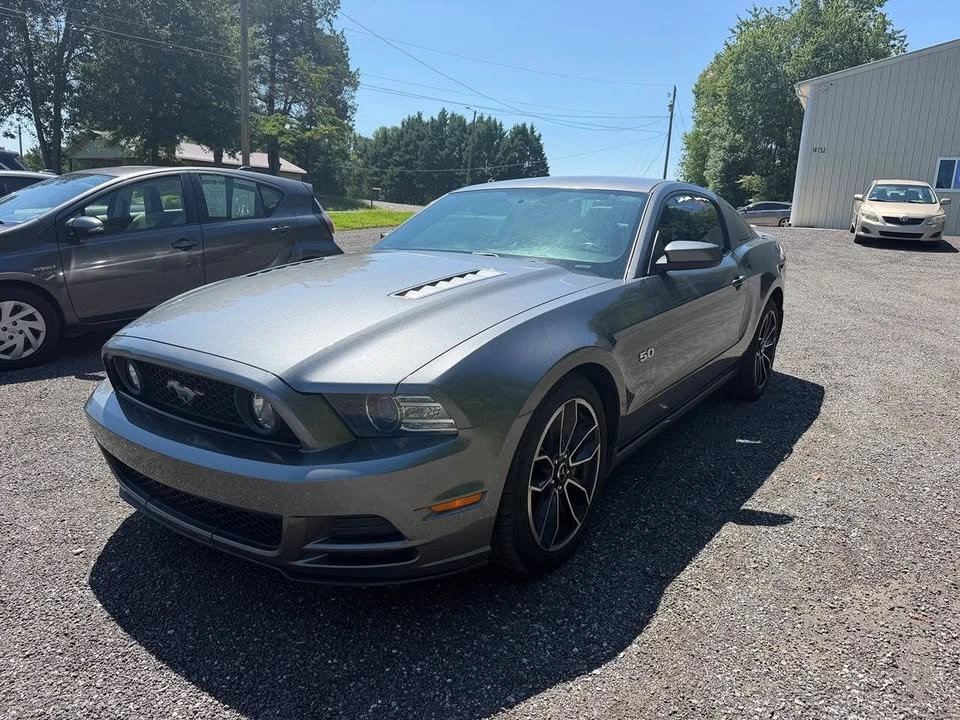 2013 Ford S197 Mustang GT - Image 3 of 11