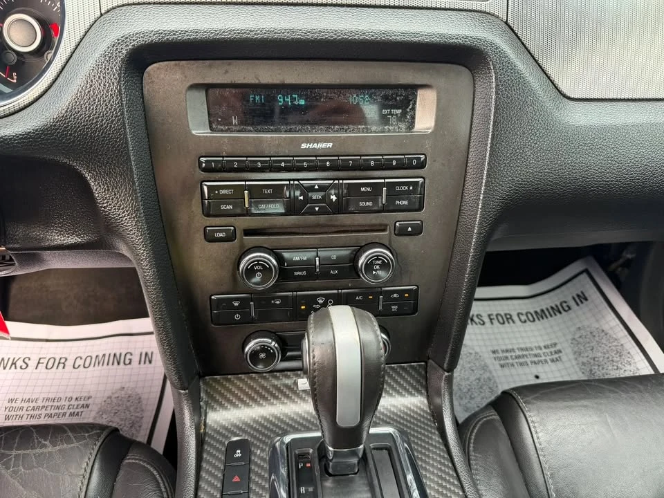 2013 Ford S197 Mustang GT - Image 14 of 16