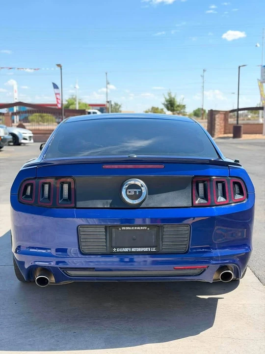 2013 Ford S197 Mustang GT - Image 5 of 13