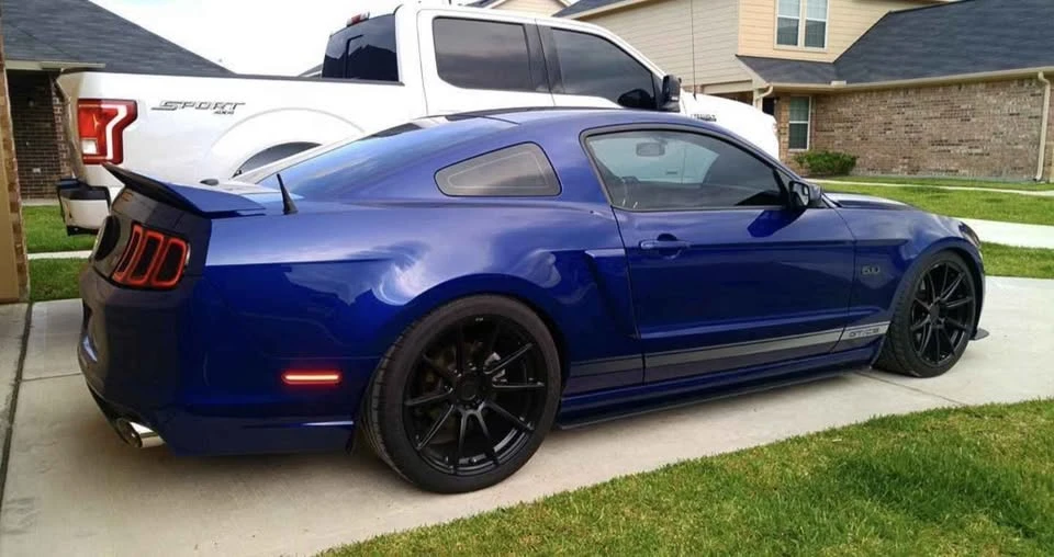 2013 Ford S197 Mustang GT - Image 8 of 19