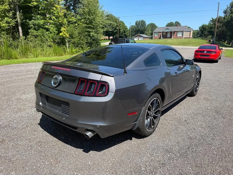 2013 Ford S197 Mustang GT - Image 5 of 11