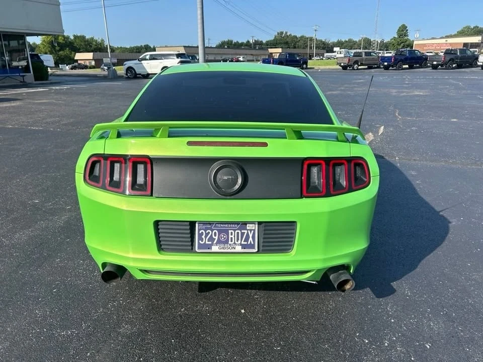 2013 Ford S197 Mustang GT - Image 6 of 11