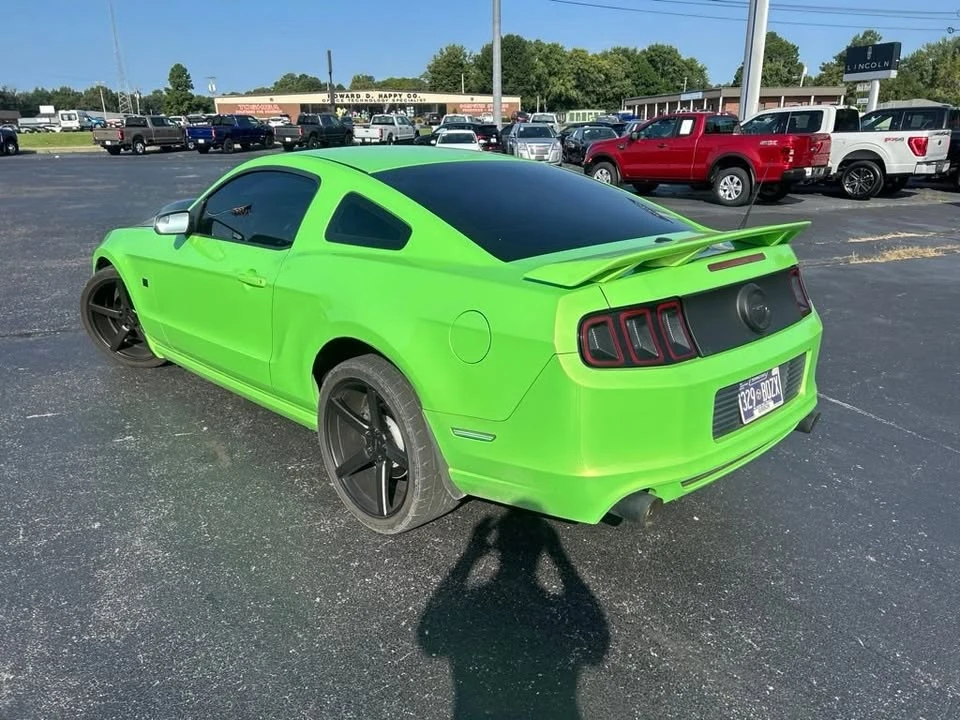 2013 Ford S197 Mustang GT - Image 5 of 11