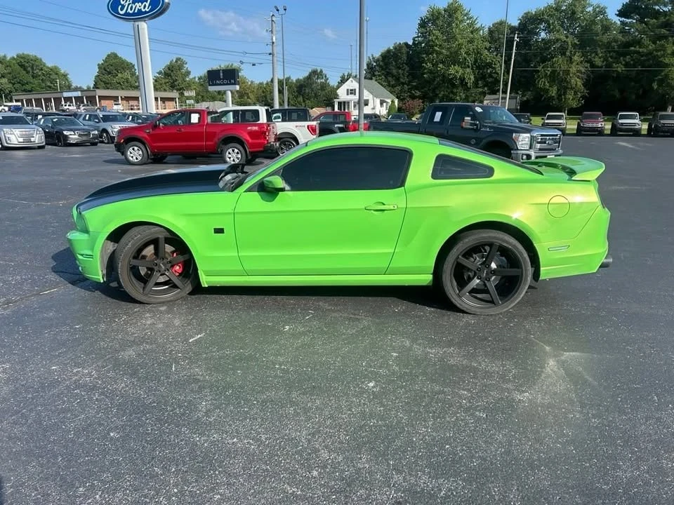 2013 Ford S197 Mustang GT - Image 4 of 11