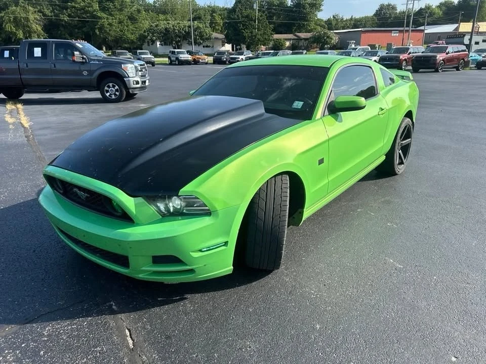 2013 Ford S197 Mustang GT - Image 3 of 11