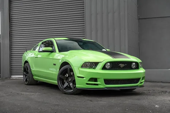 2013 Ford Mustang GT Premium