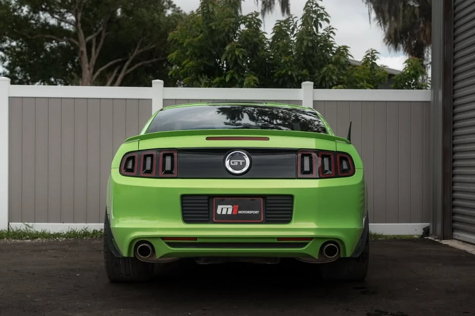 2013 Ford S197 Mustang GT - Image 9 of 20