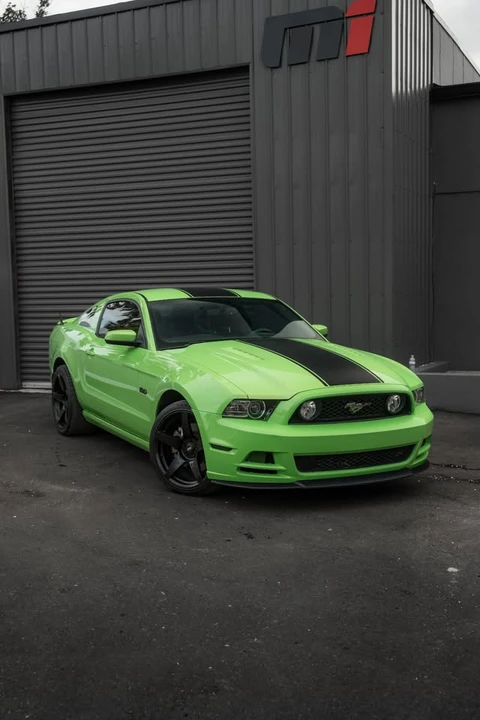 2013 Ford S197 Mustang GT - Image 2 of 20