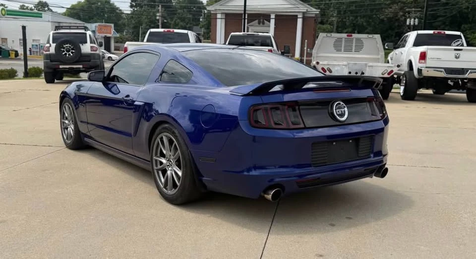 2013 Ford S197 Mustang GT - Image 3 of 6