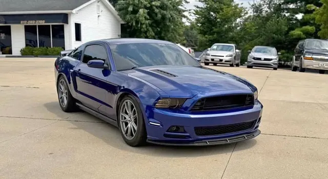 2013 Ford Mustang GT Premium