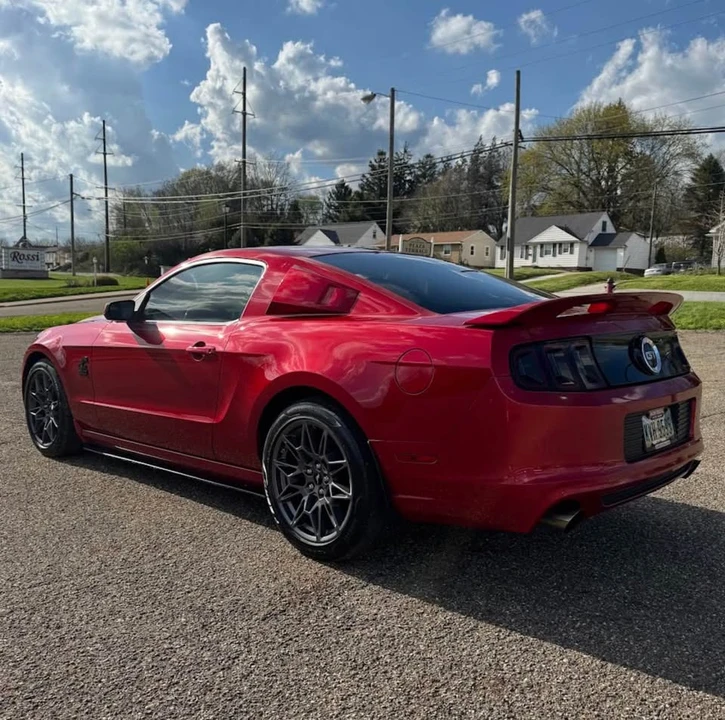 2013 Ford S197 Mustang GT - Image 6 of 12