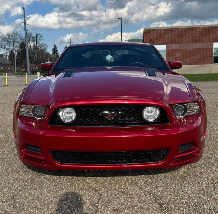 2013 Ford S197 Mustang GT - Image 2 of 12