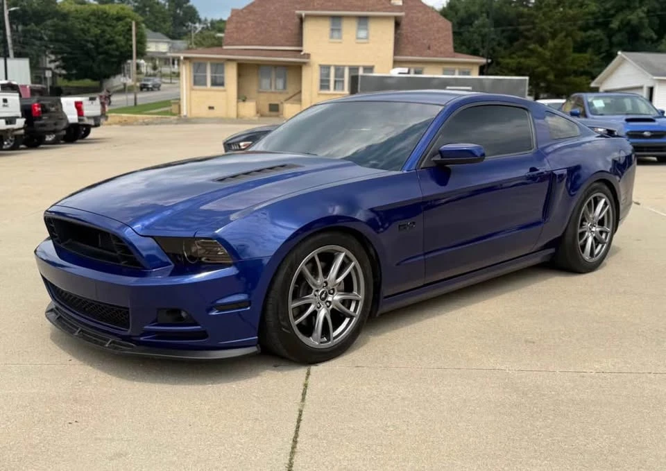 2013 Ford S197 Mustang GT - Image 4 of 6