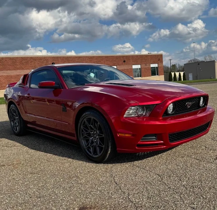 2013 Ford S197 Mustang GT - Image 3 of 12