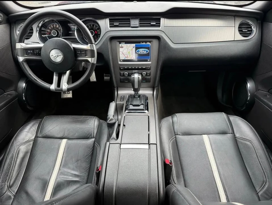 2013 Ford S197 Mustang GT - Image 7 of 12