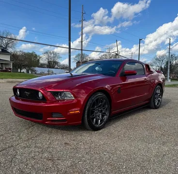 2013 Ford Mustang GT Premium