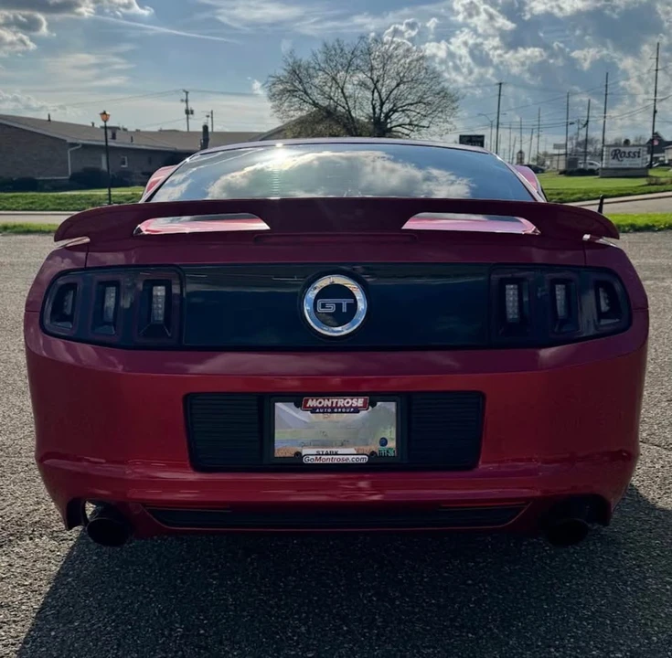 2013 Ford S197 Mustang GT - Image 5 of 12