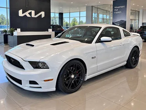 2013 Ford Mustang GT Premium