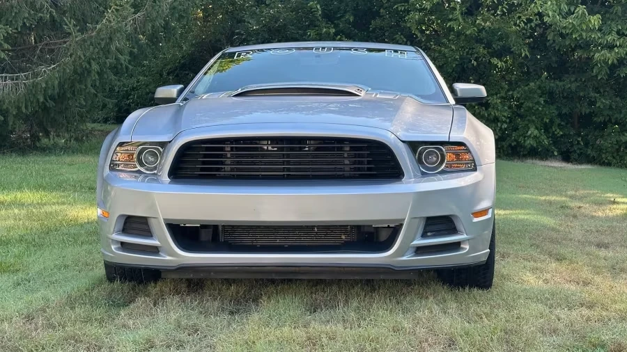 2013 Ford S197 Mustang GT - Image 3 of 31