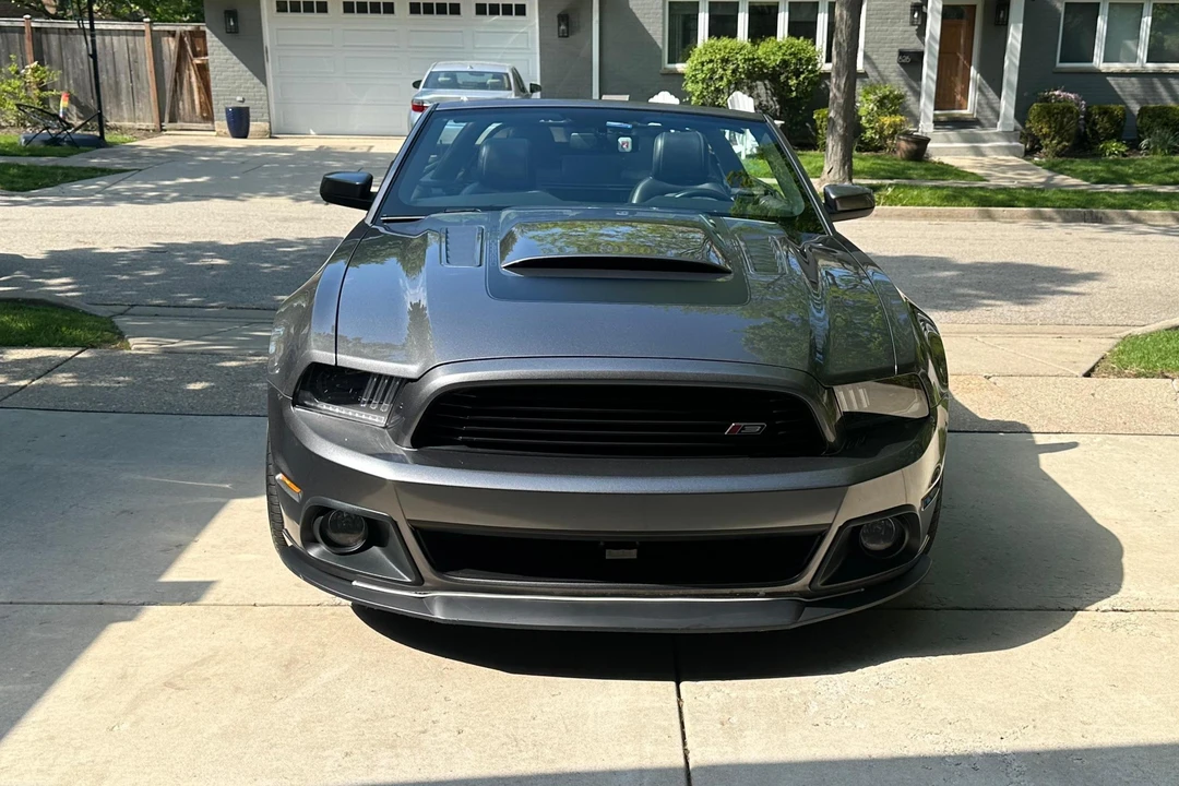 2013 Ford S197 Mustang GT - Image 2 of 31