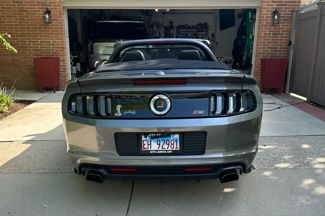 2013 Ford S197 Mustang GT - Image 5 of 31