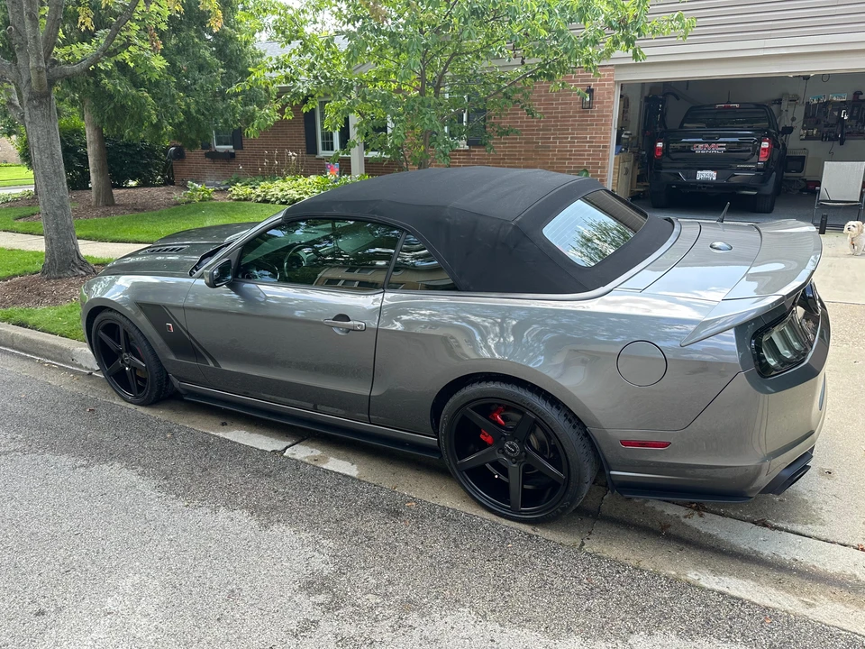 2013 Ford S197 Mustang GT - Image 13 of 31