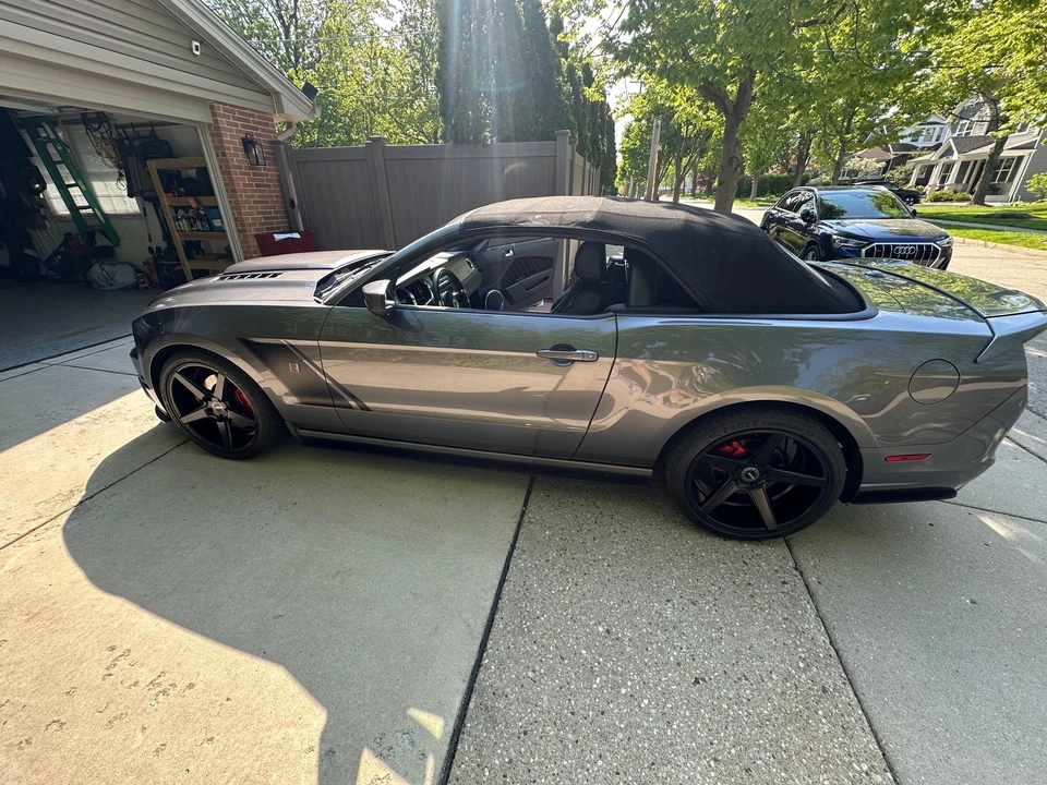 2013 Ford S197 Mustang GT - Image 12 of 31