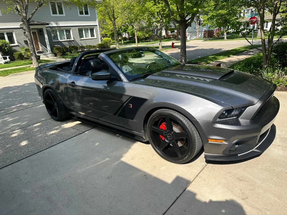 2013 Ford S197 Mustang GT - Image 10 of 31