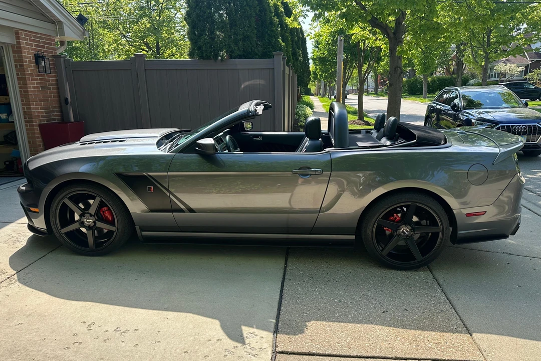 2013 Ford S197 Mustang GT - Image 3 of 31
