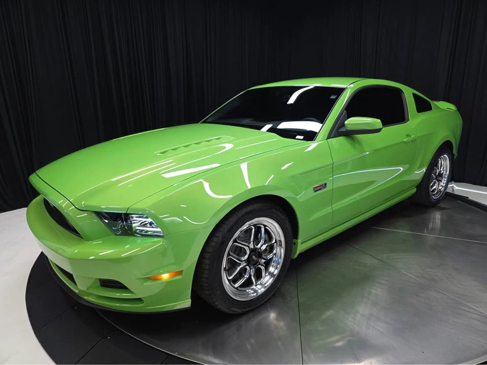 2013 Ford S197 Mustang GT - Image 8 of 20
