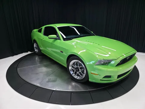 2013 Ford Mustang GT Premium Roush Supercharged
