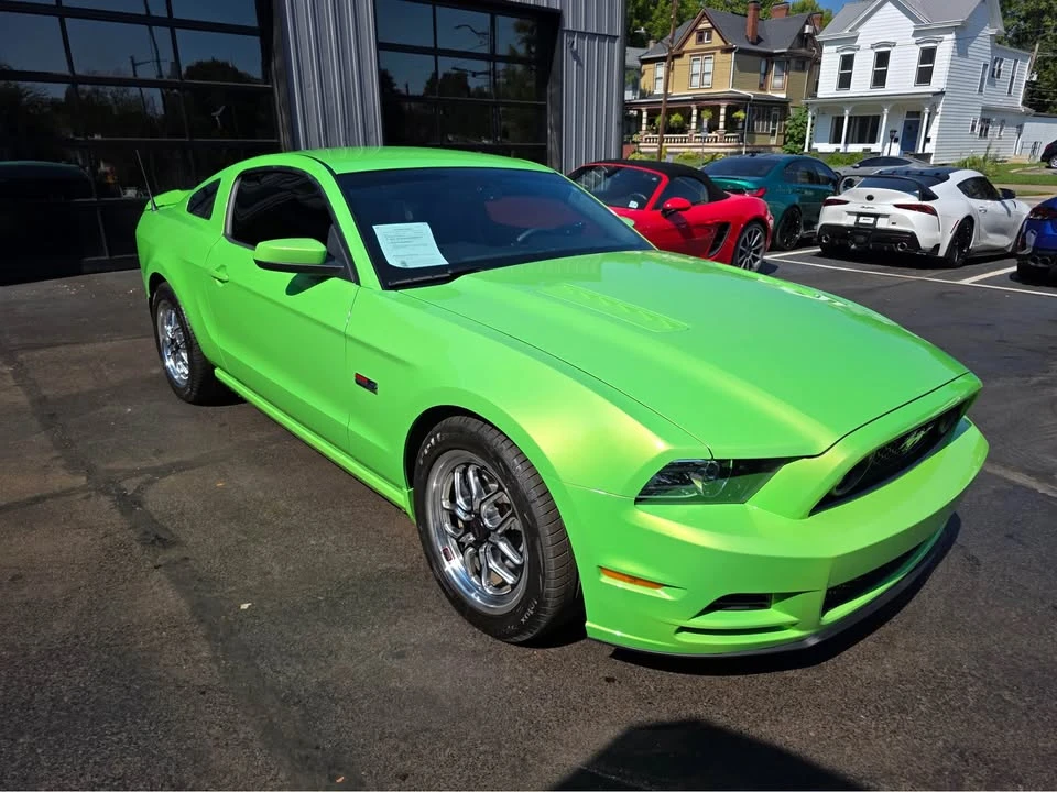 2013 Ford S197 Mustang GT - Image 3 of 20