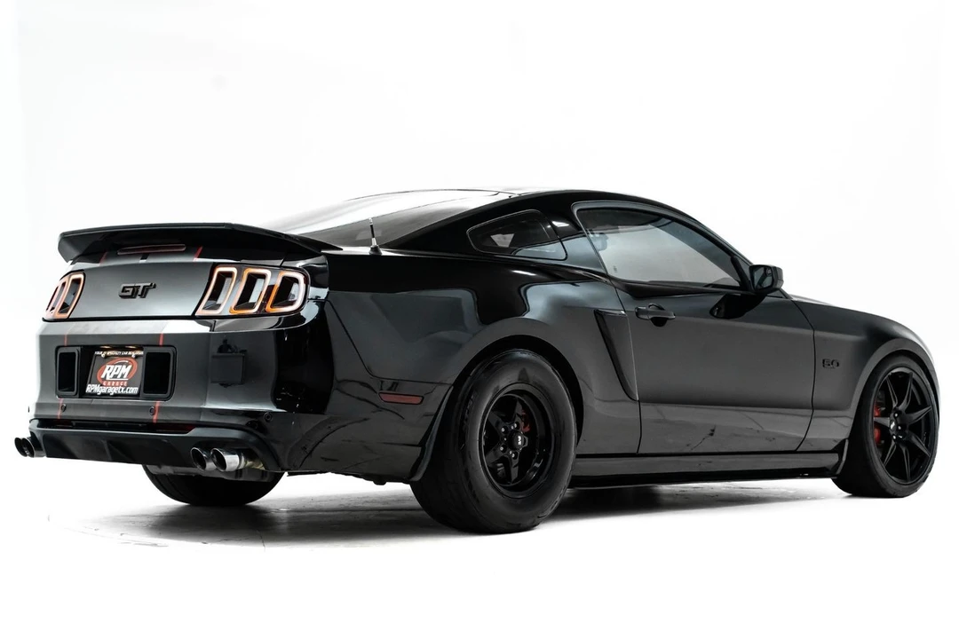 2013 Ford S197 Mustang GT - Image 5 of 31