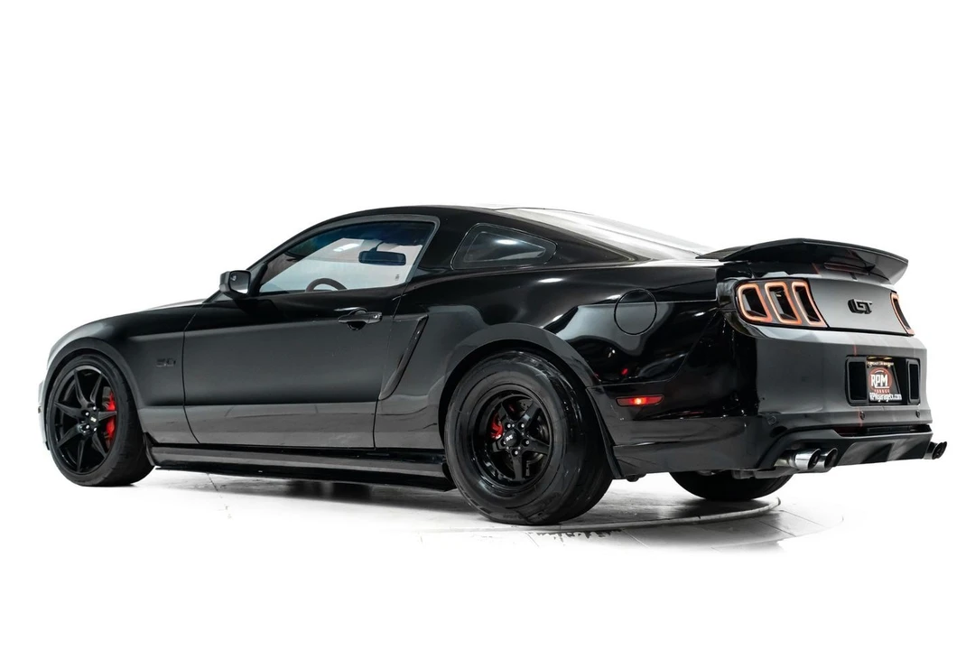 2013 Ford S197 Mustang GT - Image 12 of 31